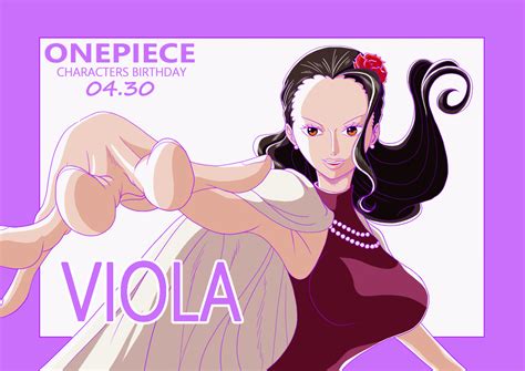 Viola (One Piece)/Synopsis 